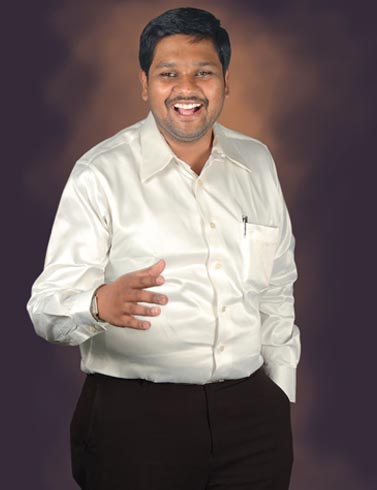 RAGHAVAN (CEO & CHAIRMAN)